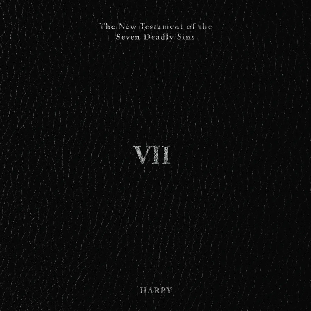 Harpy Forges Ahead with Femme Fatale Goth Rock On Her Sinful Debut EP ’VII’