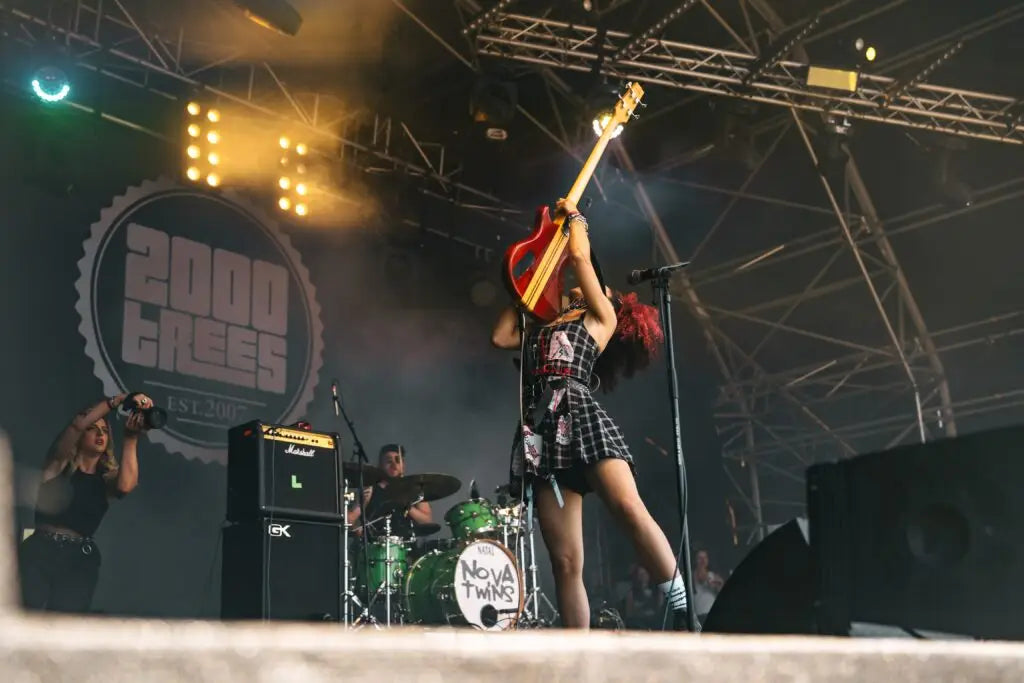 Stunning Images from 2000trees showcase one of the UK’s most beloved festival experiences