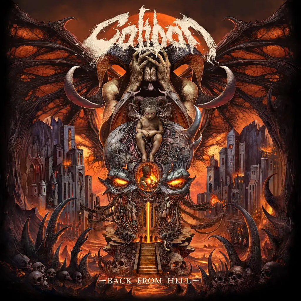 In Search of Soul: Caliban Venture To Hell and Back On Album Thirteen