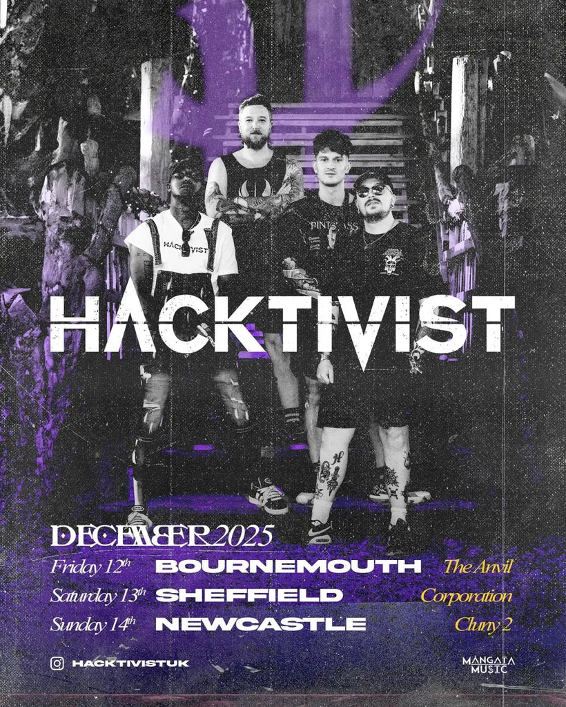 Hacktivist Charge Ahead Into the Modern Era with ’Masquerade’