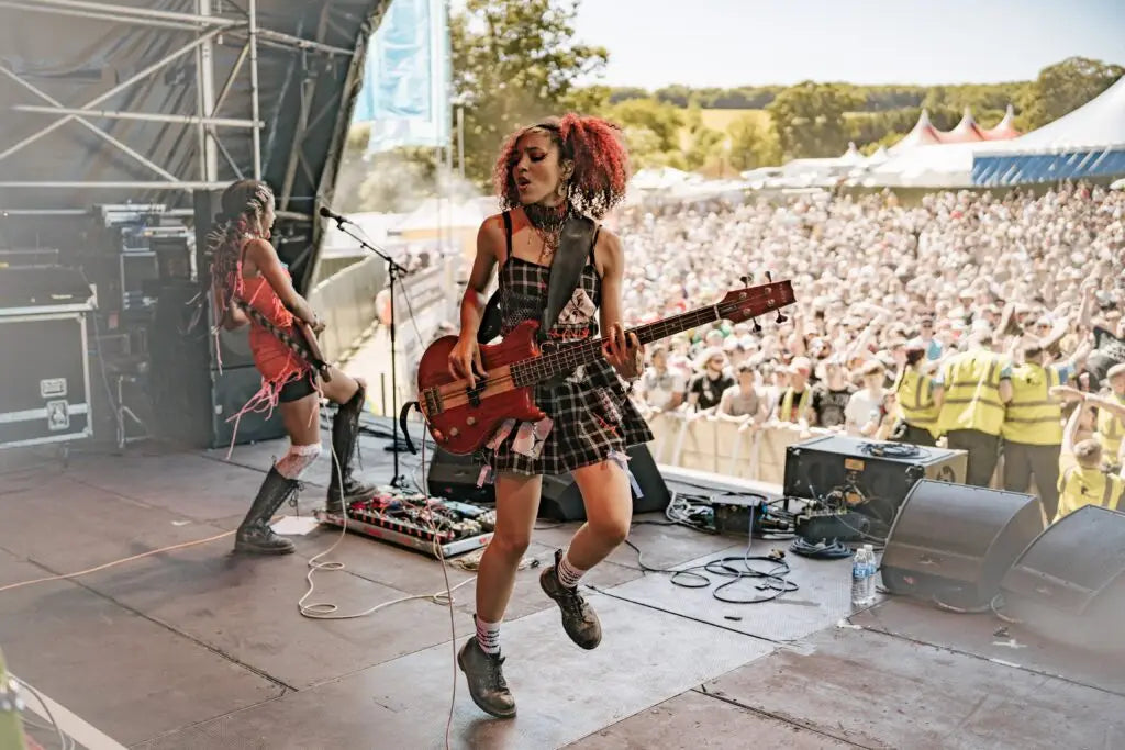 Stunning Images from 2000trees showcase one of the UK’s most beloved festival experiences