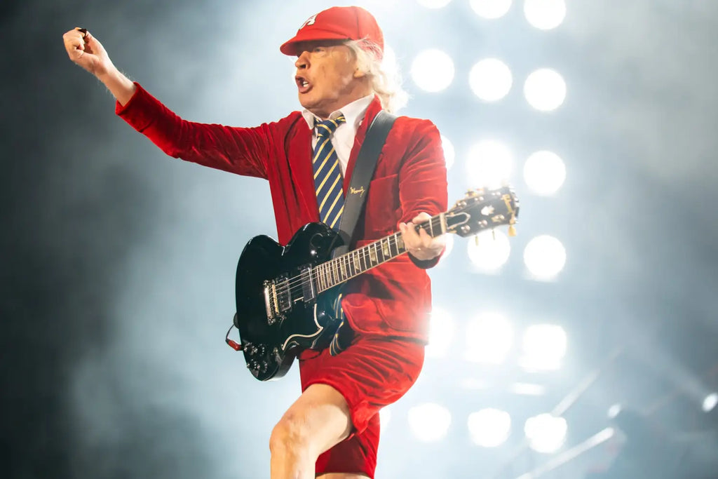 AC/DC Defies Time On the POWER UP Tour