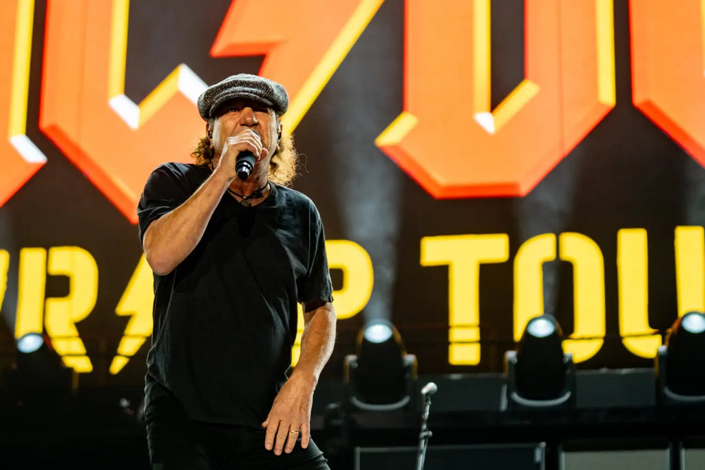 AC/DC Defies Time On the POWER UP Tour