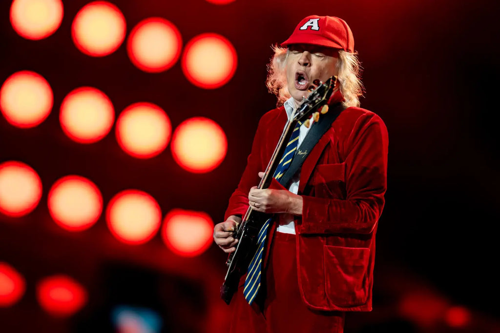 AC/DC Defies Time On the POWER UP Tour