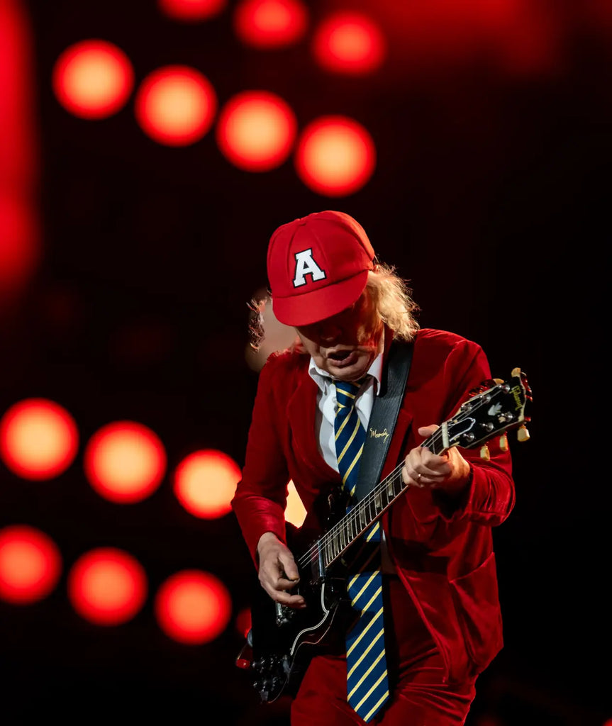 AC/DC Defies Time On the POWER UP Tour