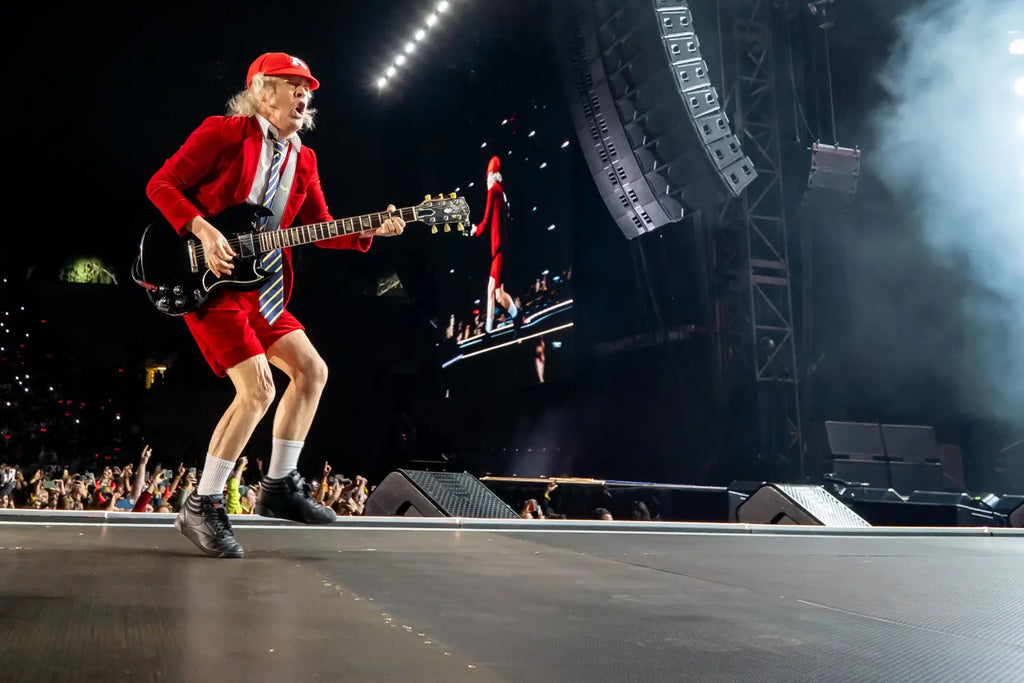 AC/DC Defies Time On the POWER UP Tour