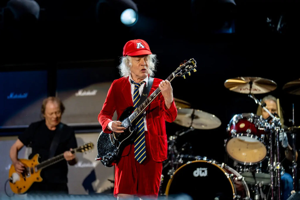AC/DC Defies Time On the POWER UP Tour