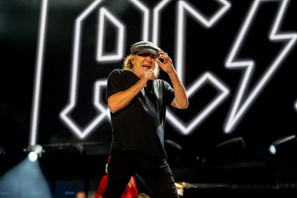 AC/DC Defies Time On the POWER UP Tour
