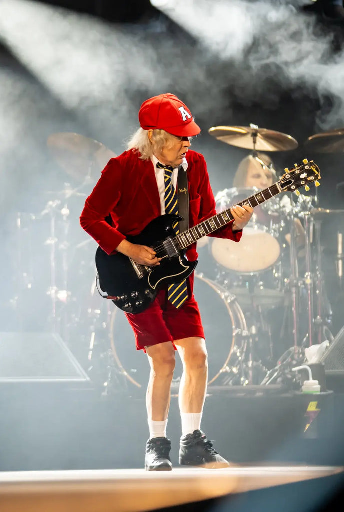 AC/DC Defies Time On the POWER UP Tour