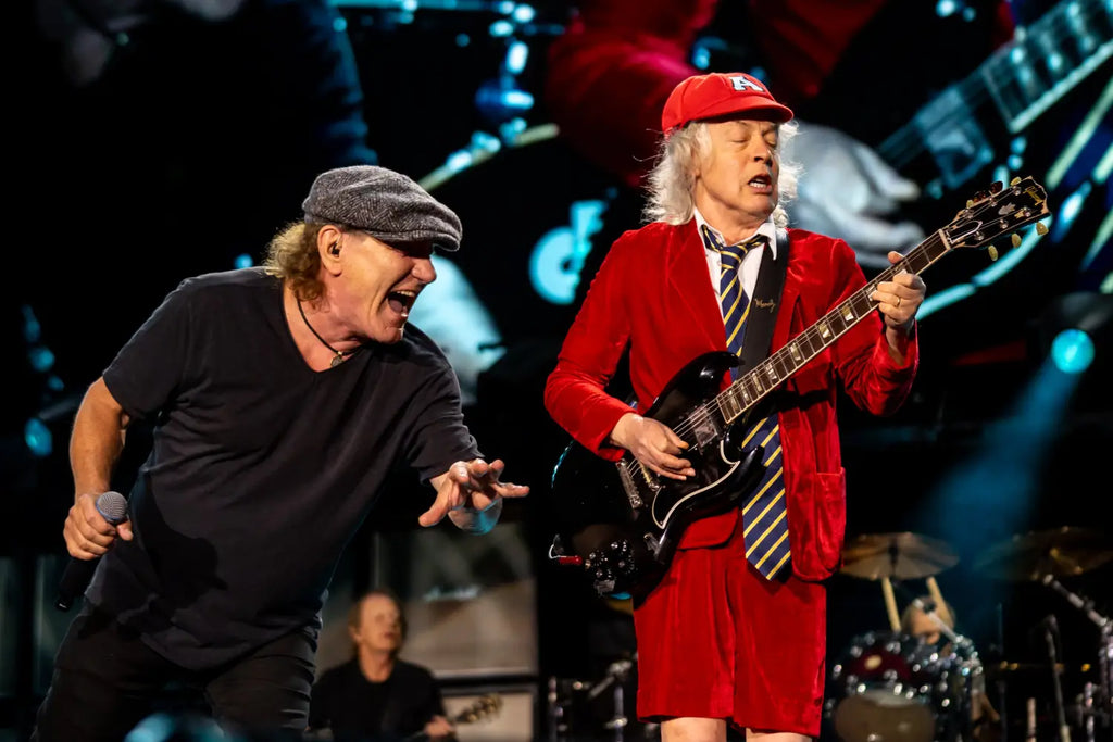 AC/DC Defies Time On the POWER UP Tour