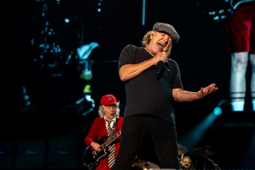 AC/DC Defies Time On the POWER UP Tour