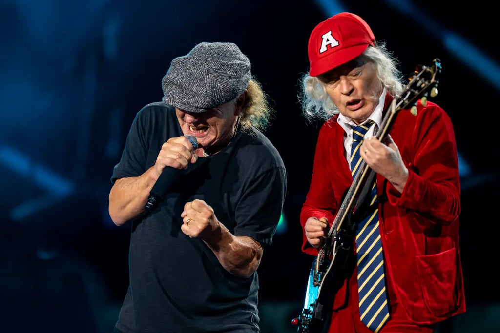 AC/DC Defies Time On the POWER UP Tour
