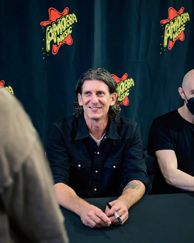 AFI Connect With their Community at Amoeba Records