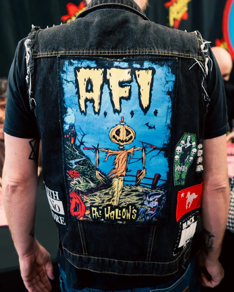 AFI Connect With their Community at Amoeba Records