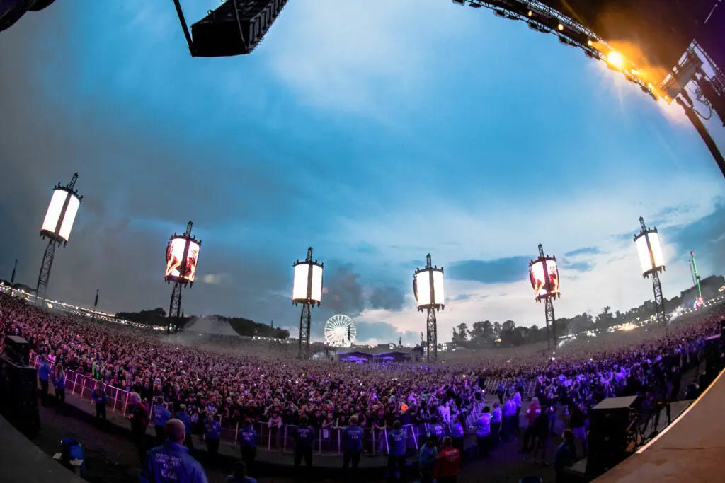 On Hallowed Ground: The Download Festival celebrates its 20th birthday