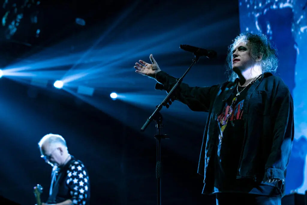 See stunning images of The Cure’s ’Shows of A Lost World’ Tour