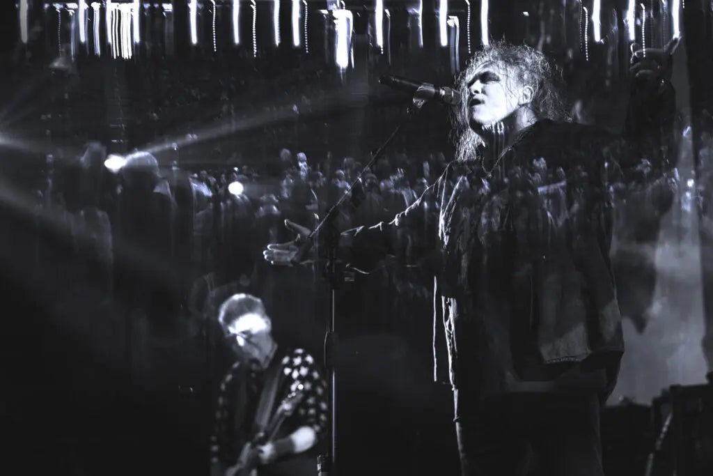 See stunning images of The Cure’s ’Shows of A Lost World’ Tour
