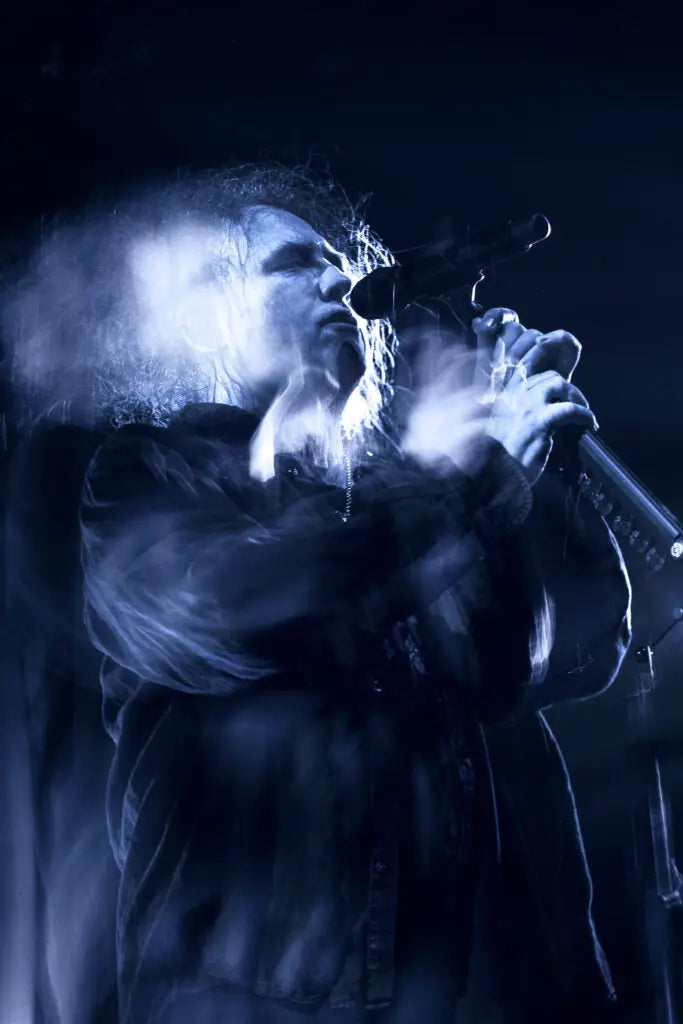 See stunning images of The Cure’s ’Shows of A Lost World’ Tour