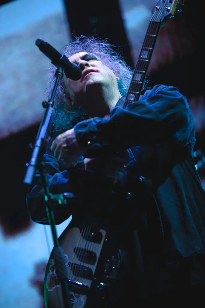 See stunning images of The Cure’s ’Shows of A Lost World’ Tour