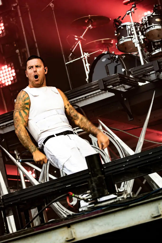 On Hallowed Ground: The Download Festival celebrates its 20th birthday