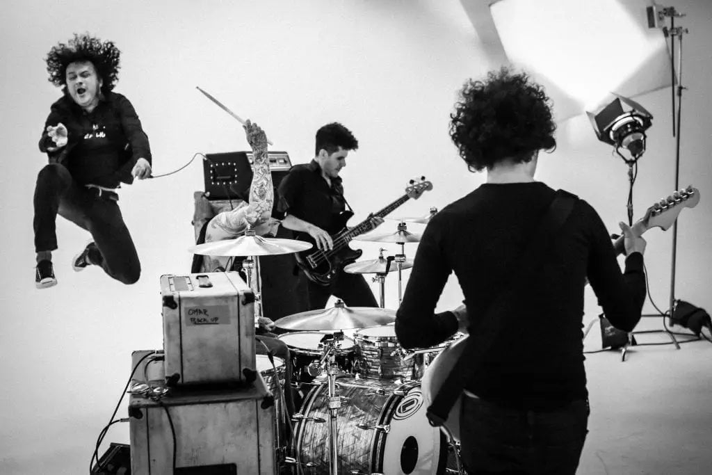 Rock Photographer Clemente Ruiz Is Out to Capture History