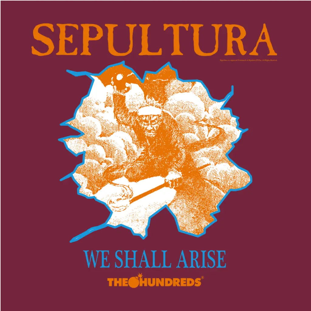 The Hundreds and Sepultura detail the style and significance behind the band’s first streetwear collaboration