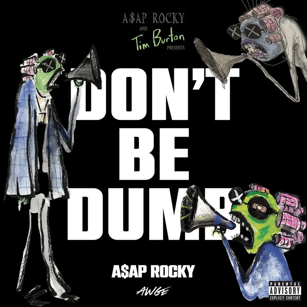 A$AP Rocky Asserts His Range With ’Punk Rocky’