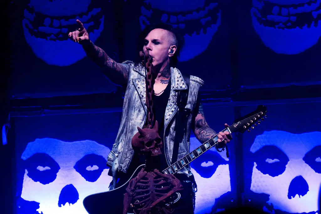 Where Evil Lurks: The Original Misfits Christen Coachella Into the Fiend Club