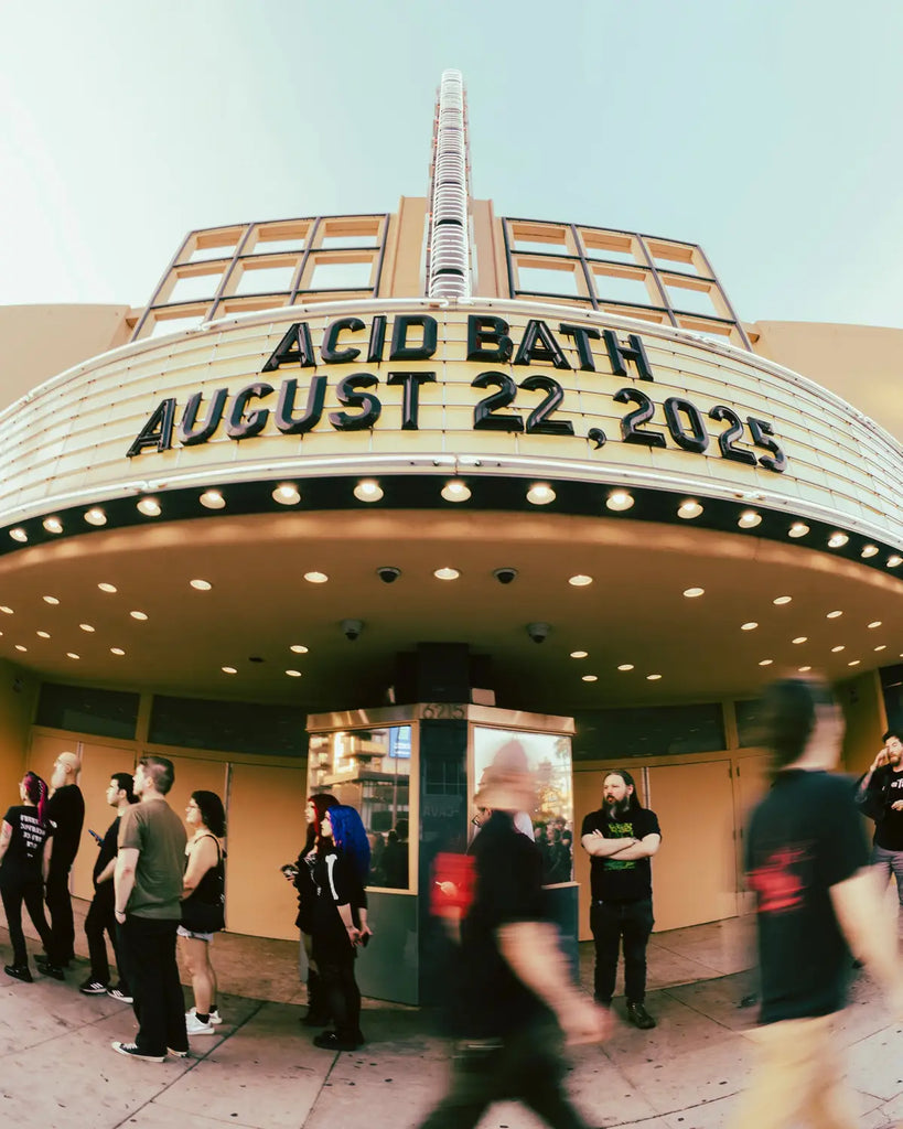 ACID BATH Triumph and Terrorize On their First Tour in Nearly Three Decades