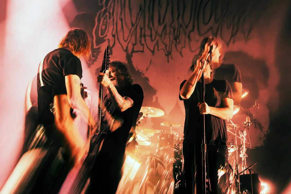 ACID BATH Triumph and Terrorize On their First Tour in Nearly Three Decades