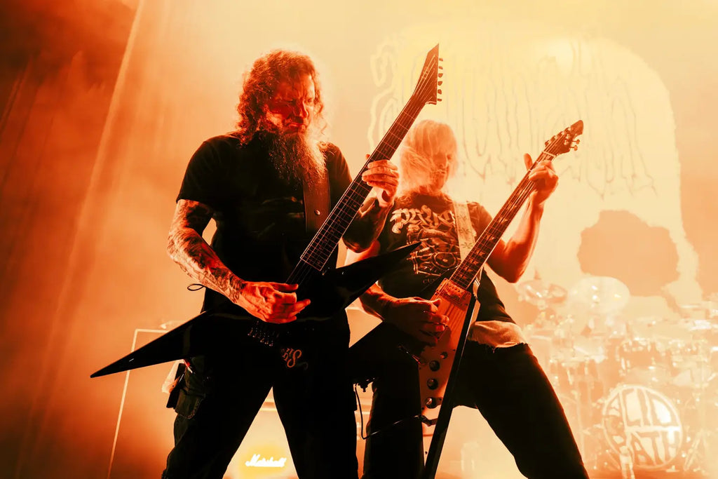 ACID BATH Triumph and Terrorize On their First Tour in Nearly Three Decades