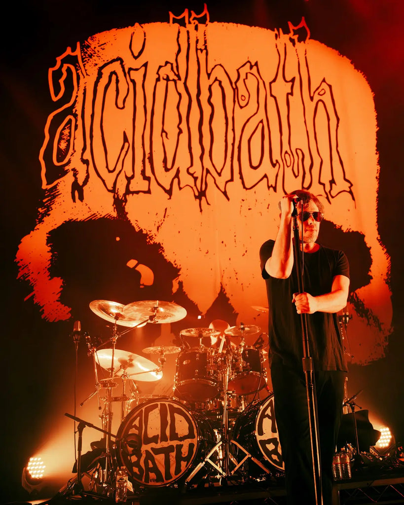 ACID BATH Triumph and Terrorize On their First Tour in Nearly Three Decades