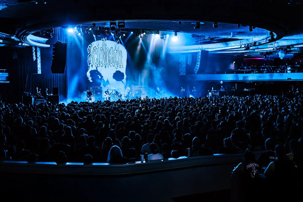 ACID BATH Triumph and Terrorize On their First Tour in Nearly Three Decades