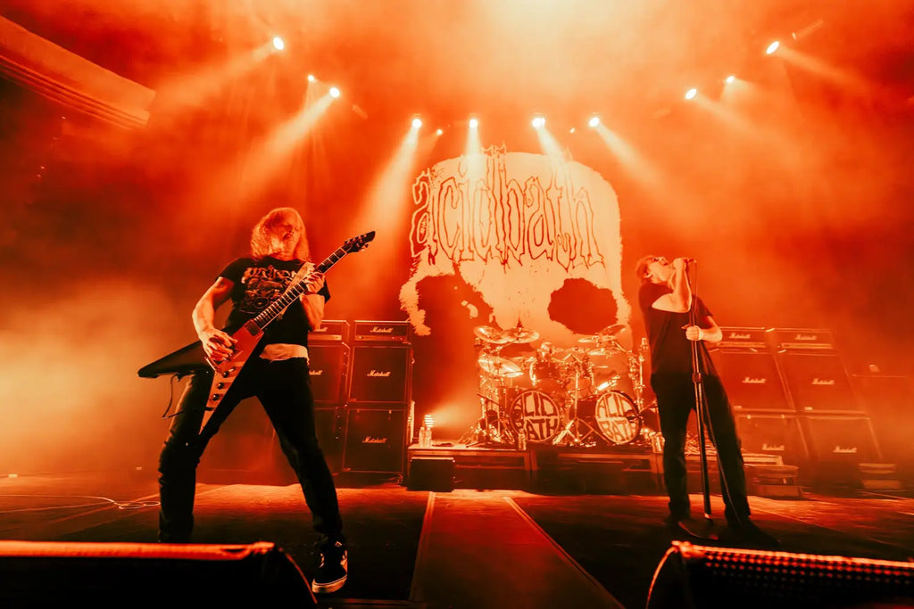 ACID BATH Triumph and Terrorize On their First Tour in Nearly Three Decades
