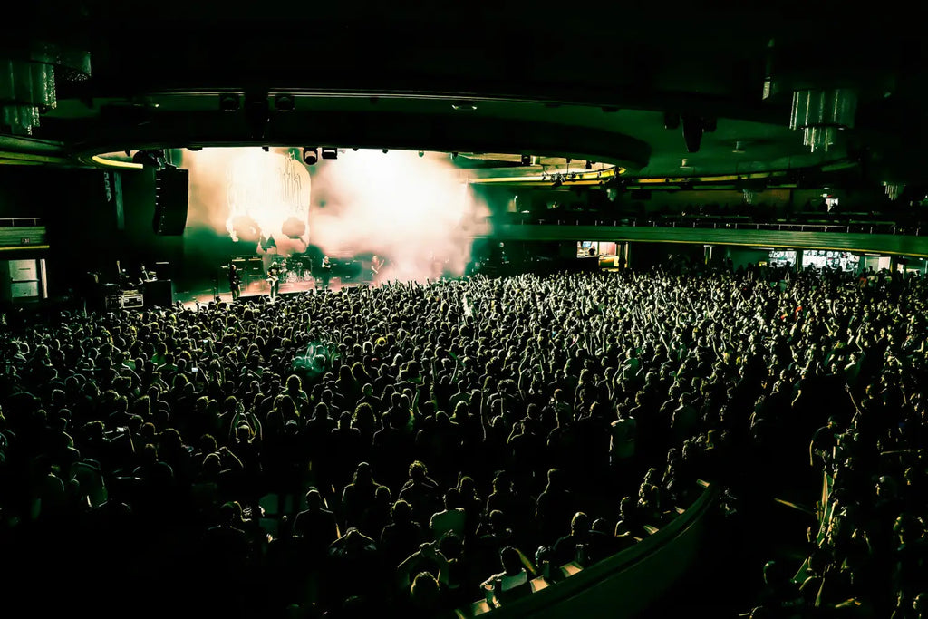 ACID BATH Triumph and Terrorize On their First Tour in Nearly Three Decades