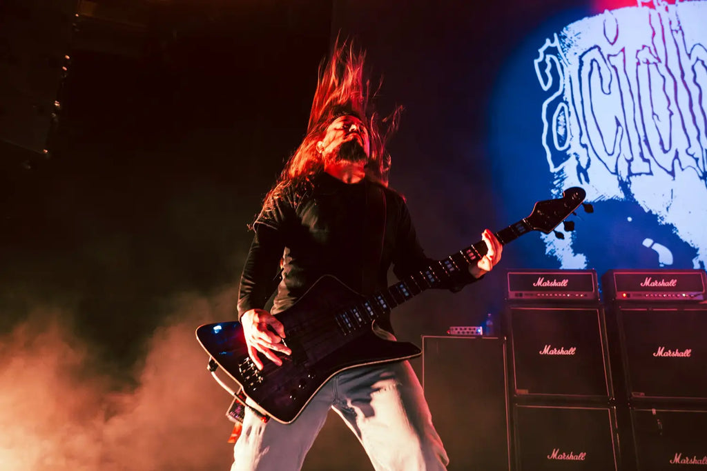 ACID BATH Triumph and Terrorize On their First Tour in Nearly Three Decades