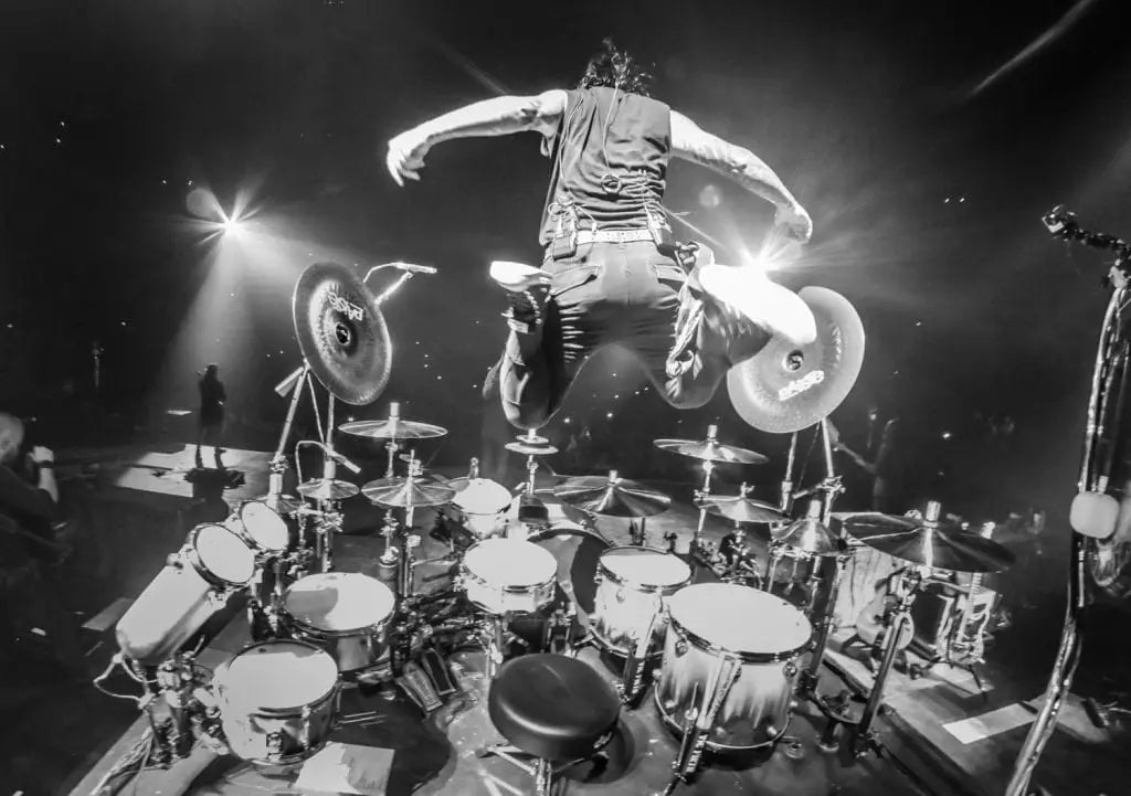 Rock Photographer Clemente Ruiz Is Out to Capture History