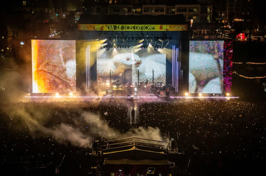 IN FOCUS: Dia De Los Deftones 2025