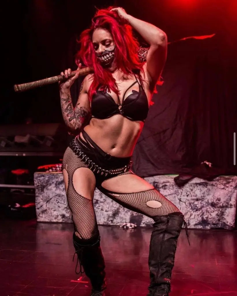 Cherry Bombs Take the Main Stage