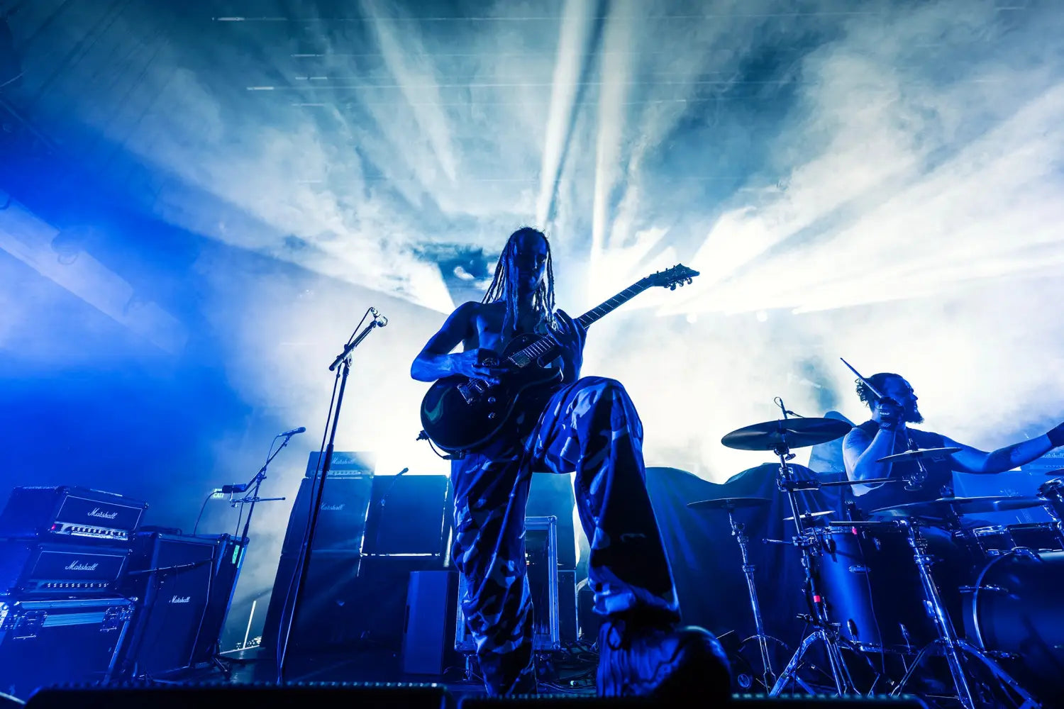 Kerry King Delivers Pulverizing Penultimate Performance In Los Angeles