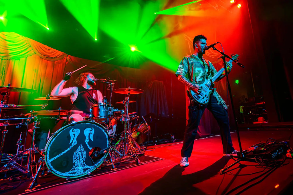 AVATAR Lead an Epic Musical Journey on the In the Airwaves Tour