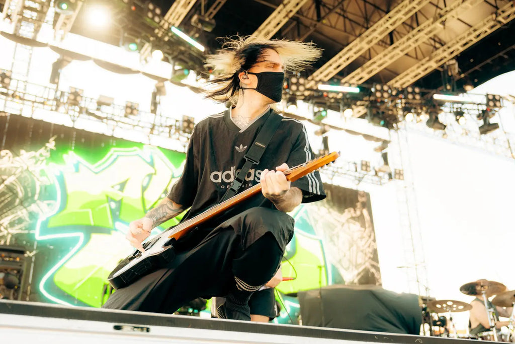 The Summer of Loud Spans a Broad Spectrum of Heavy