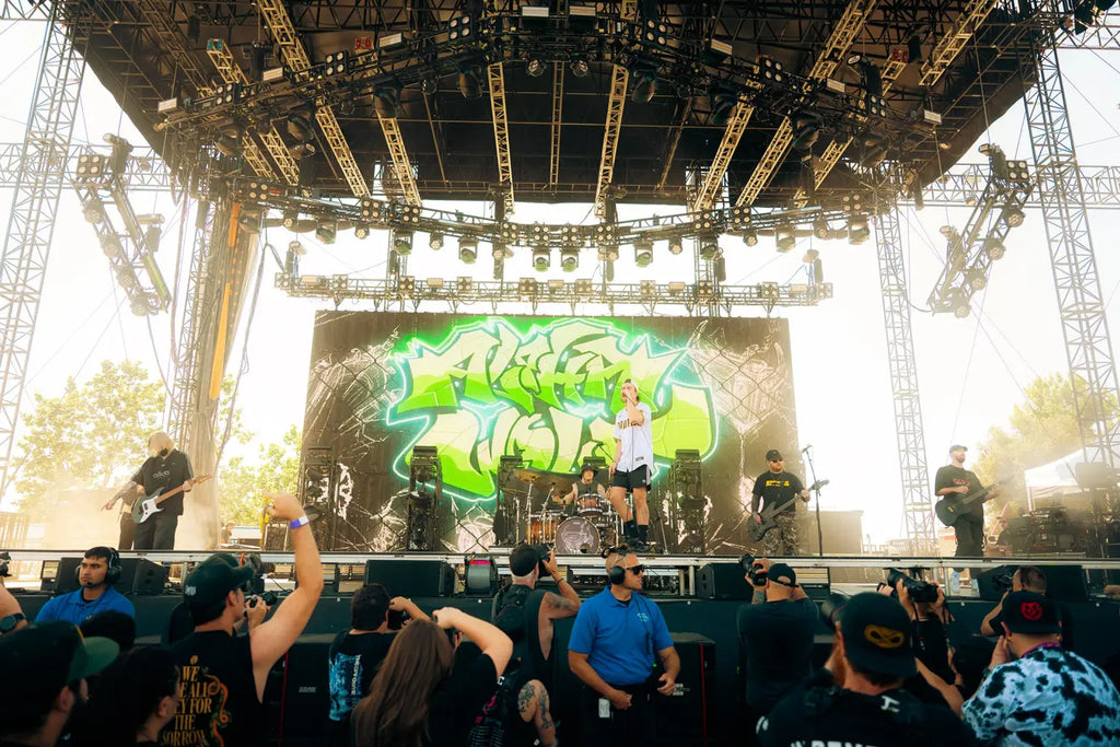 The Summer of Loud Spans a Broad Spectrum of Heavy