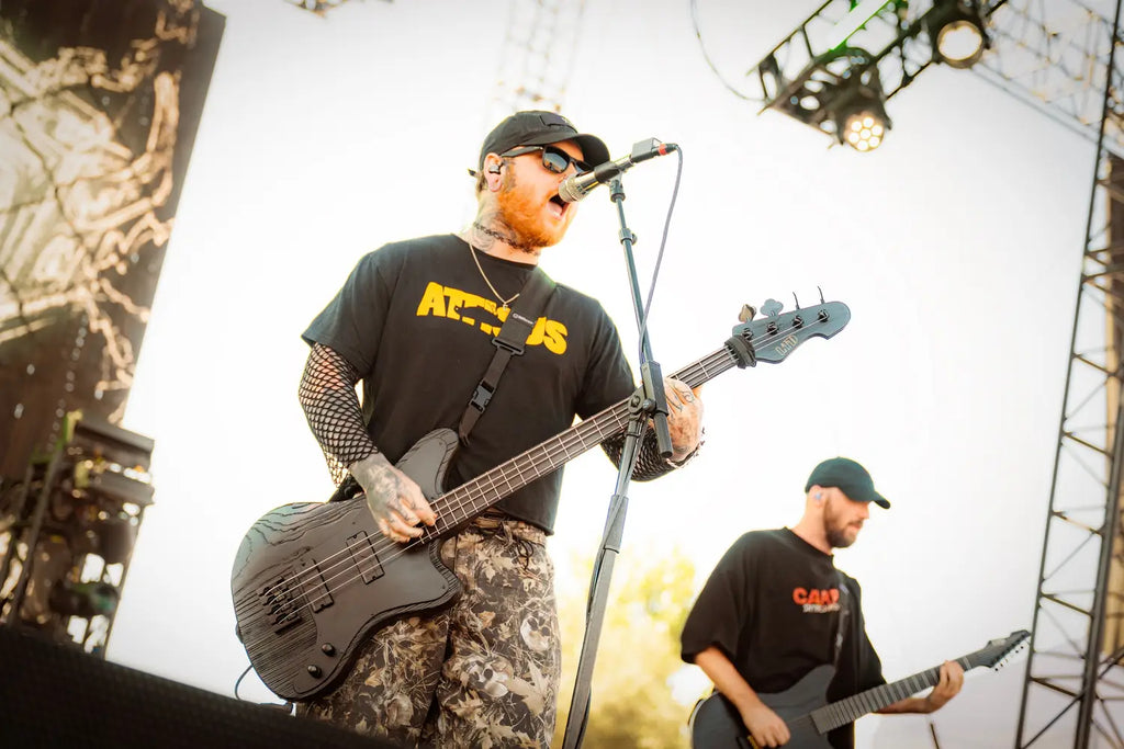 The Summer of Loud Spans a Broad Spectrum of Heavy