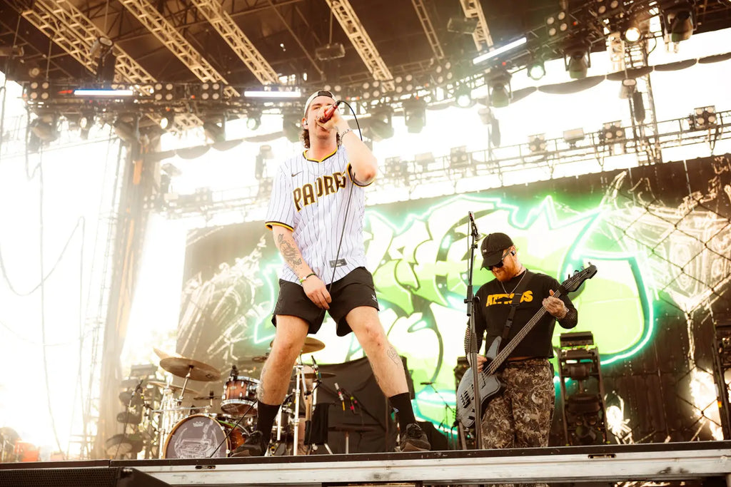 The Summer of Loud Spans a Broad Spectrum of Heavy