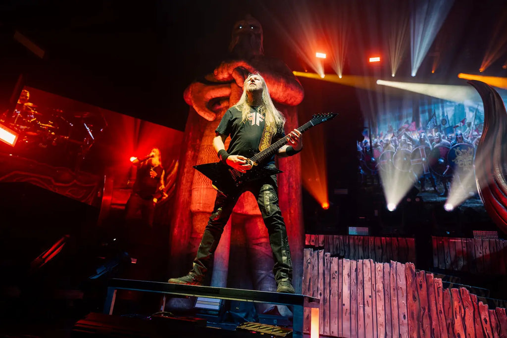 Pantera and Amon Amarth Lead the Charge On the Heaviest Tour of the Summer