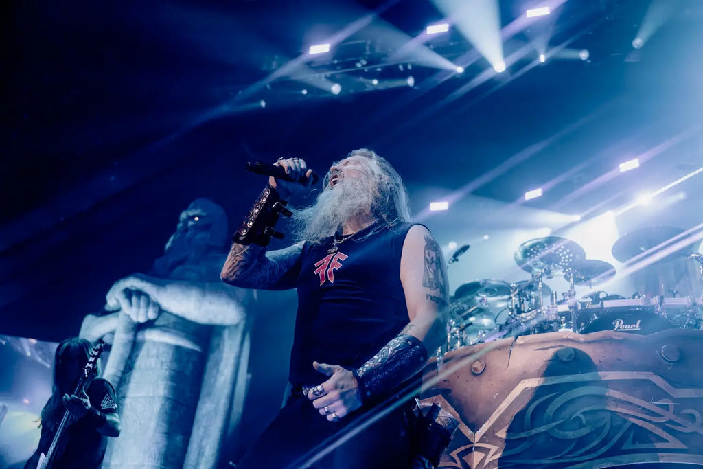 Pantera and Amon Amarth Lead the Charge On the Heaviest Tour of the Summer