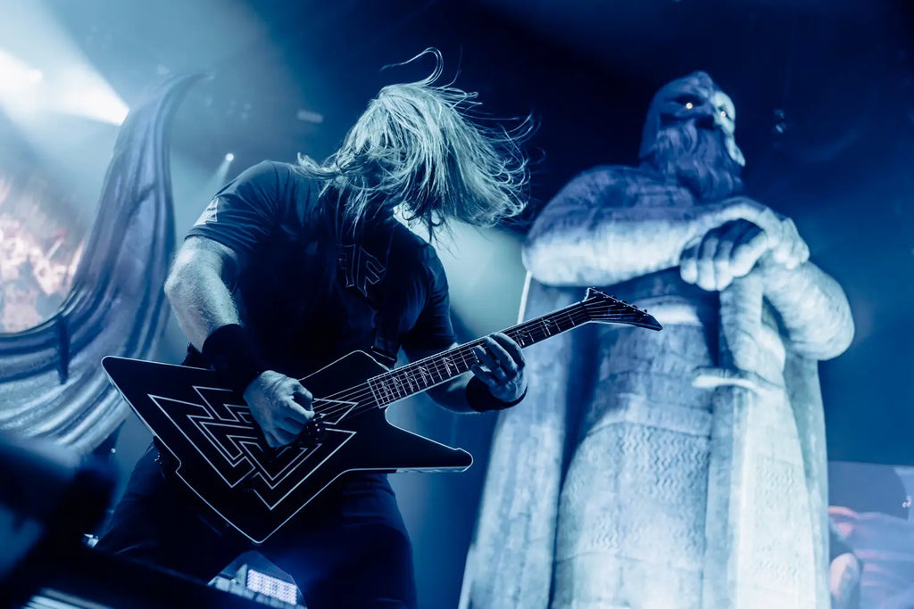 Pantera and Amon Amarth Lead the Charge On the Heaviest Tour of the Summer