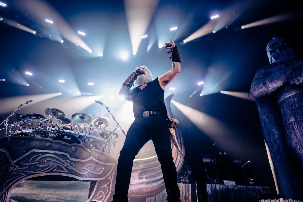 Pantera and Amon Amarth Lead the Charge On the Heaviest Tour of the Summer