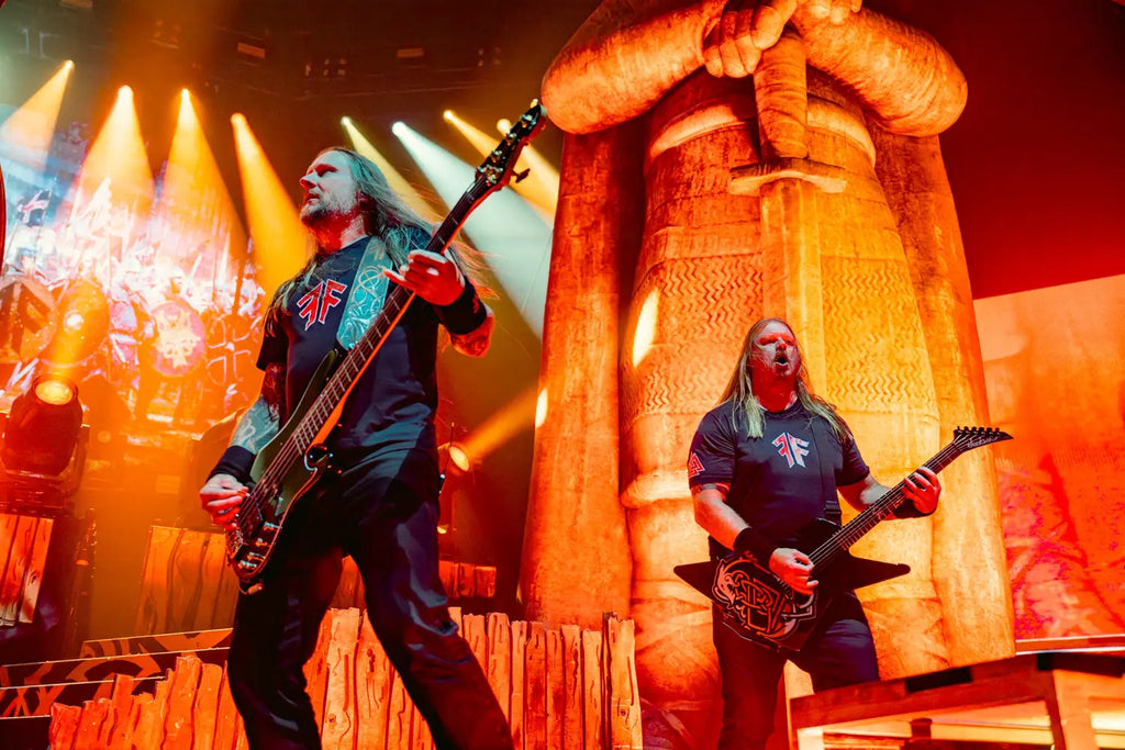 Pantera and Amon Amarth Lead the Charge On the Heaviest Tour of the Summer